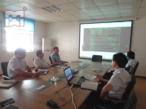 和记娱乐官网app煤泥干燥项目协调会